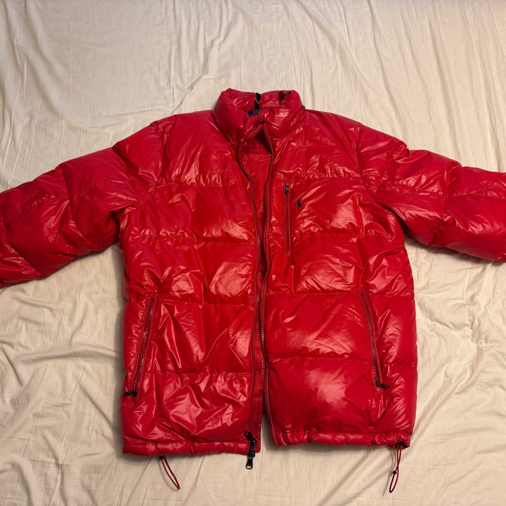 Polo Ralph Lauren Gorham Down Jacket